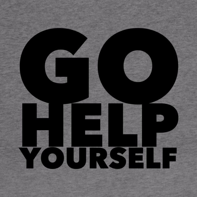 GHY Logo LARGE by Go Help Yourself Podcast